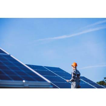 Energia Solar Residencial Preço em Salesópolis