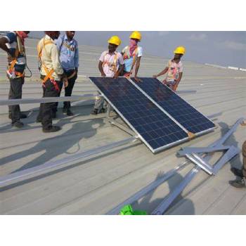 Instalação Fotovoltaica em Caieiras