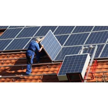 Instalação Placa Solar em Embu
