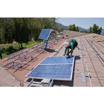 Instalador De Placa Solar em Alphaville