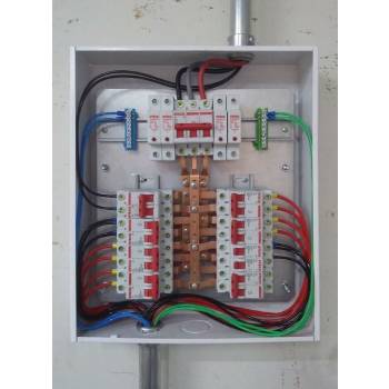 Manutenção Preventiva E Corretiva Instalações Elétricas em Alphaville