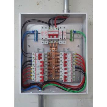 Manutenção Preventiva E Corretiva Instalações Elétricas em Biritiba Mirim