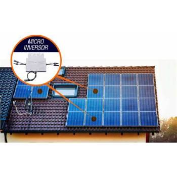Usina Fotovoltaica Completa em Salesópolis